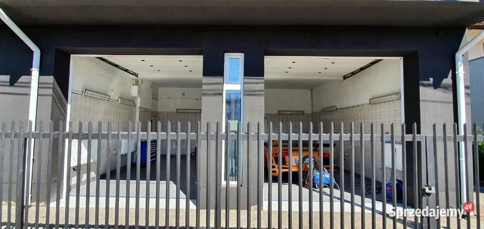 LOKAL HANDLOWO USŁUGOWY mazowieckie Warszawa