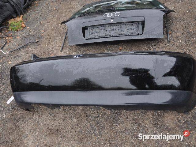 audi A3 zderzak 13406 WYSYŁKA osobowe Żory