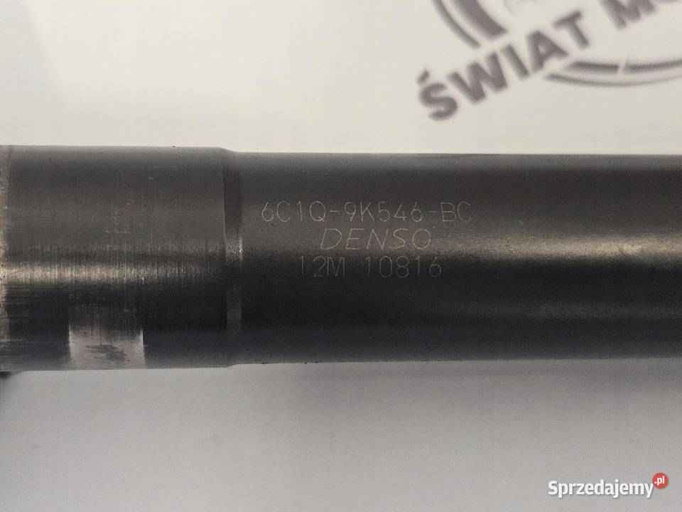 TRANSIT 24 TDCI H9FA 100 08r wtryskiwacz wtrysk