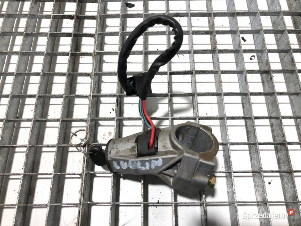 STACYJKA DAEWOO LUBLIN II 24 87 KLUCZYK osobowe