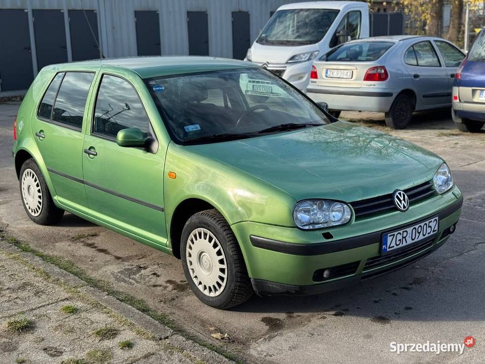 VW Golf 4 Golf
