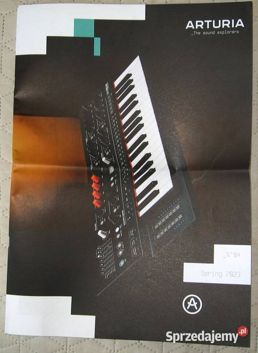 Arturia No 04 Spring 2023 Magazine magazyn Kultura i Rozrywka Kępice