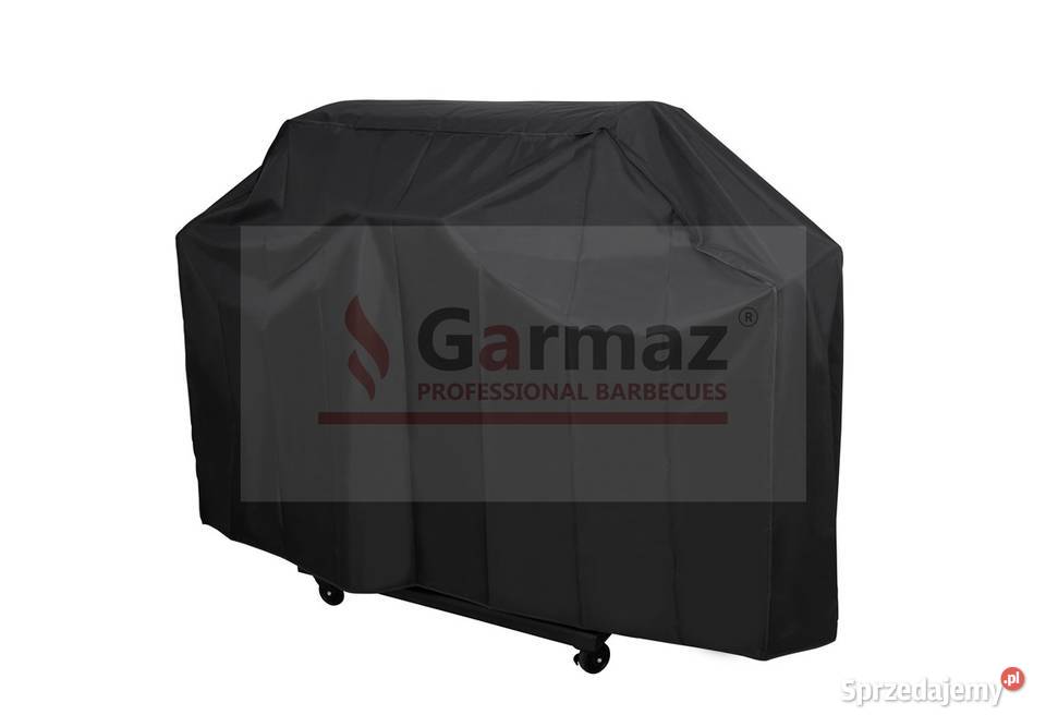 Grill gazowy Garmaz Premium Line MOC 24kW 51 Białystok