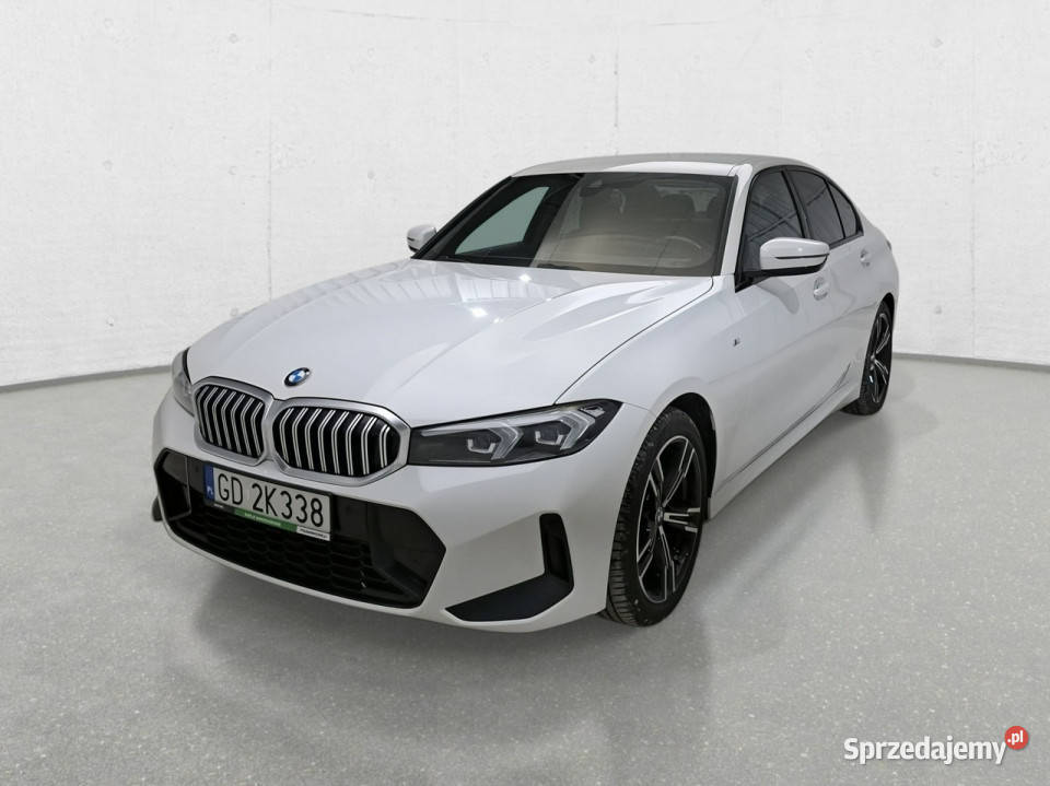 BMW 318 Poleasingowe ECFM G20 2019 Komorniki