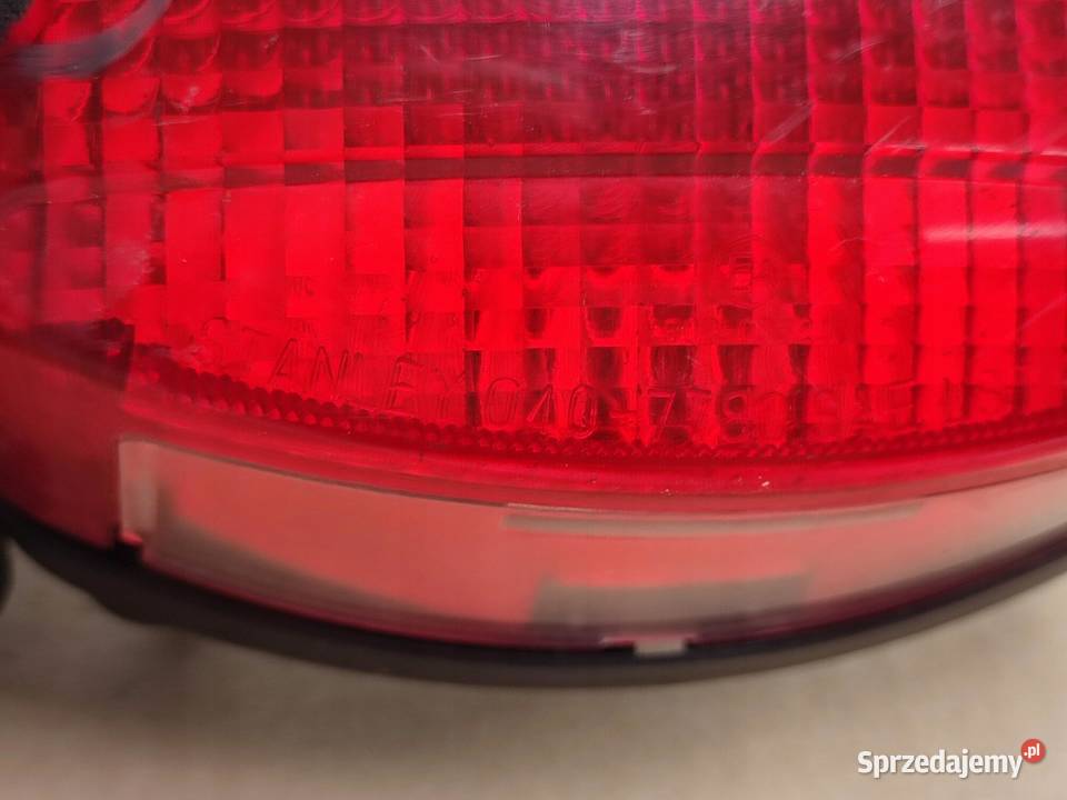 LAMPA TYLNA KAWASAKI ER5 ER5 ER500 STANLEY
