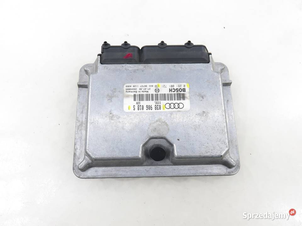 STEROWNIK AUDI A4 8D2 B5 19 TDI 110 AFN małopolskie