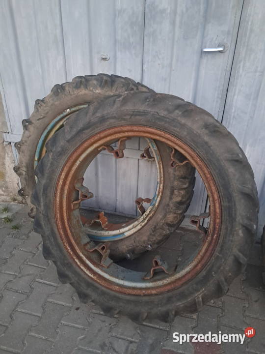 Koła wąskie 95 r32 zetor ursus c360 c330 kujawsko-pomorskie
