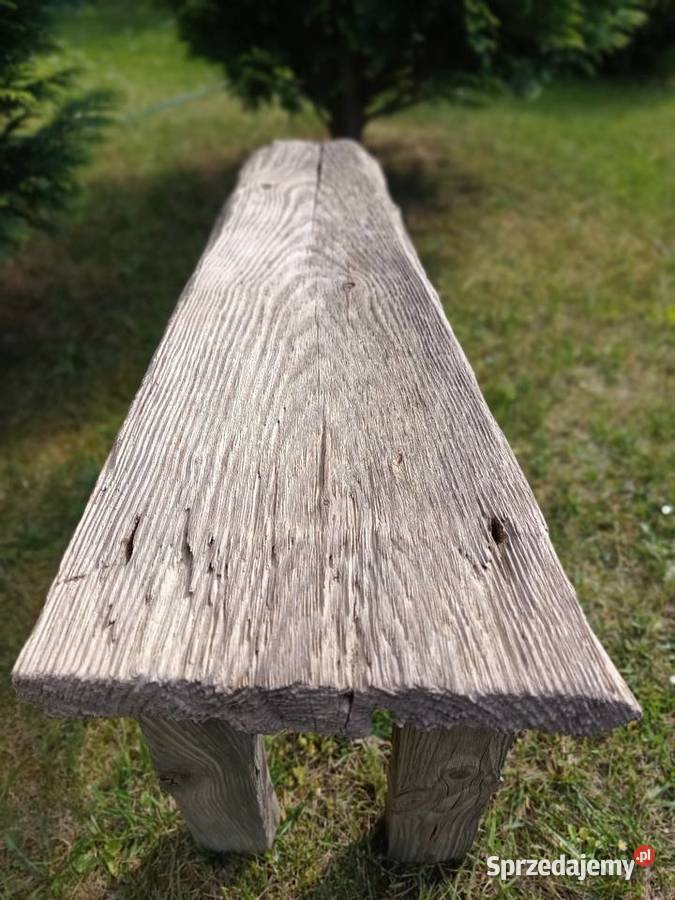 Stolik kawowy nocny driftwood Trzciel