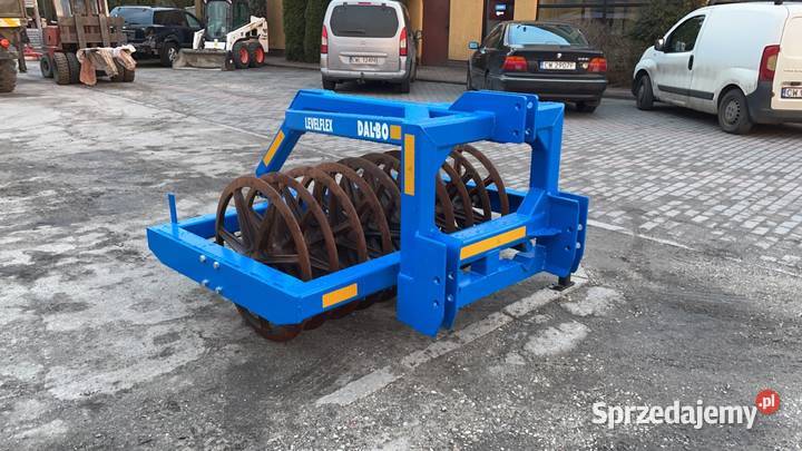 Wał Cambella na TUZa DALBO Levelflex 15m 80 DAL nieuszkodzony