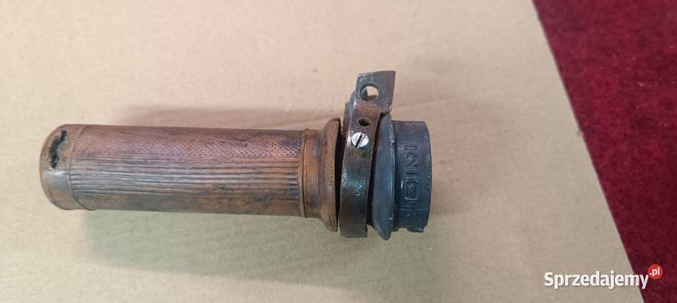 Manetka zmiany biegów rys żak komar Wolsztyn