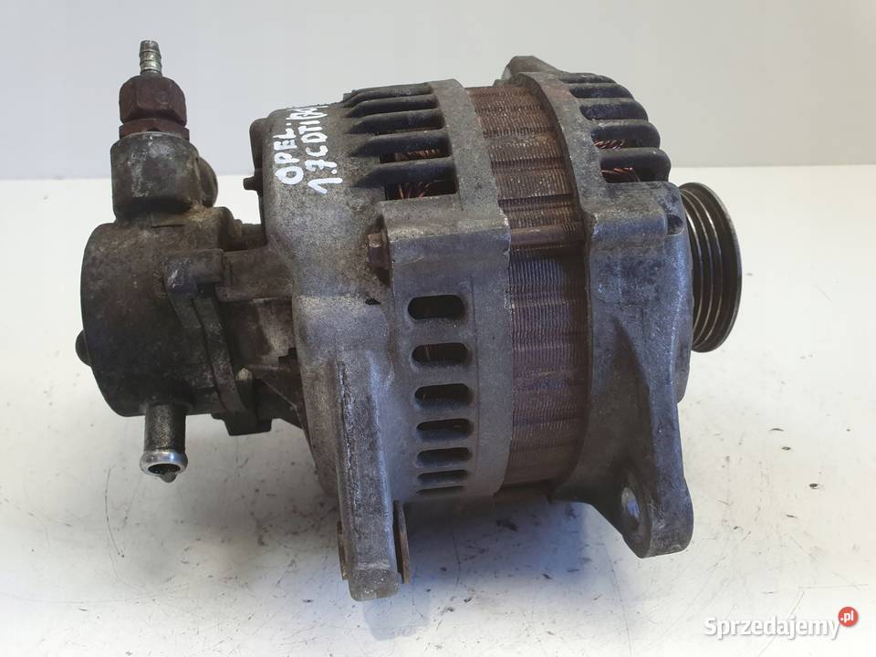 POMPA VACUM ALTERNATOR Opel Astra II G 17 CDTI osobowe