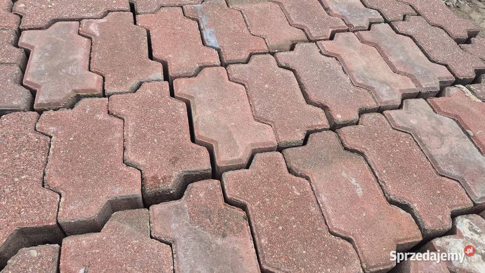 Kostka brukowa fala podlaskie Hryniewicze sprzedam