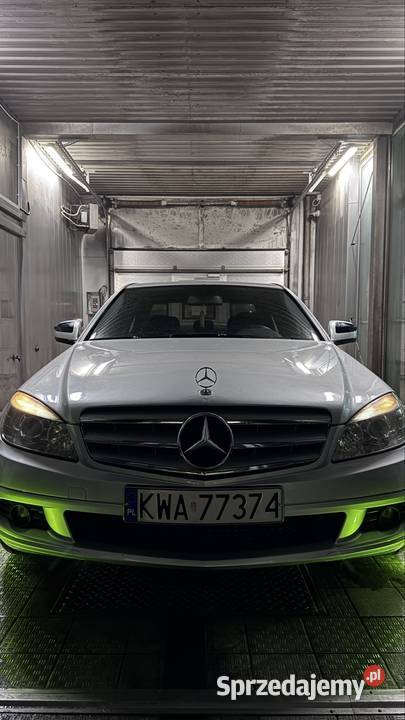 Sprzedam Mercedes Benz C klasa model W 204 22CDI Łękawica
