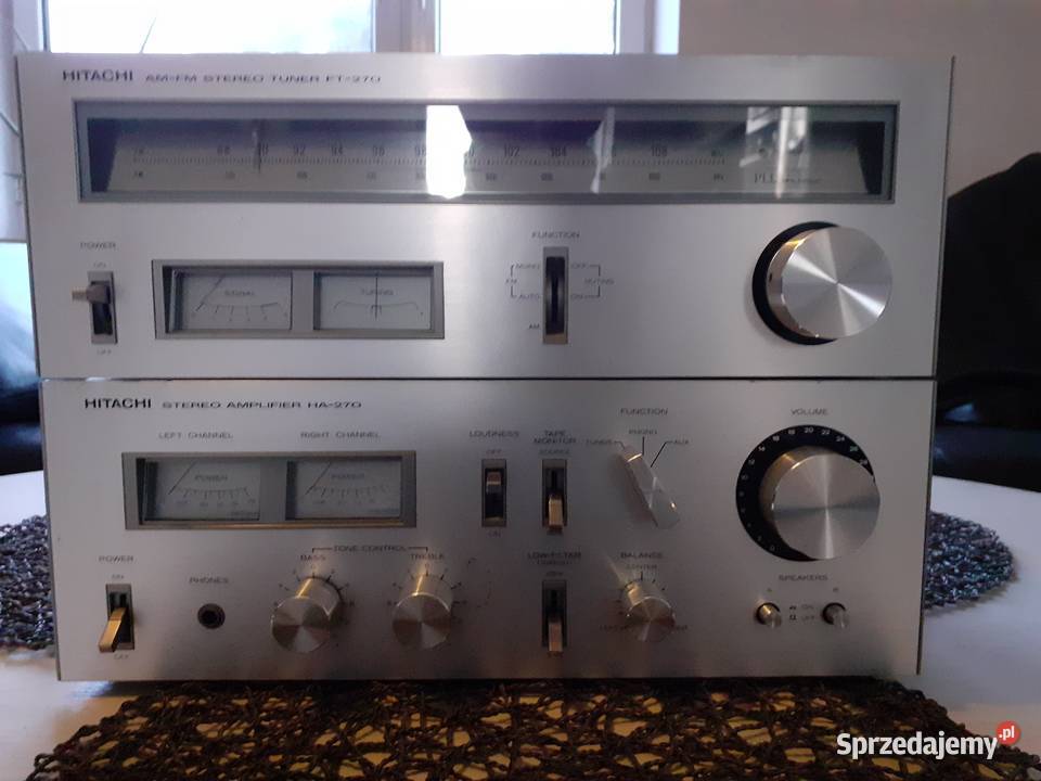 Zestaw HITACHI podkarpackie Rzeszów