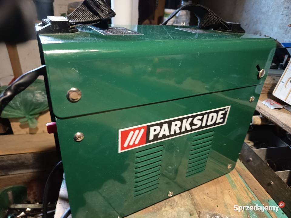 Parkside PFDS33B2 urządzenie spawalnicze Białystok