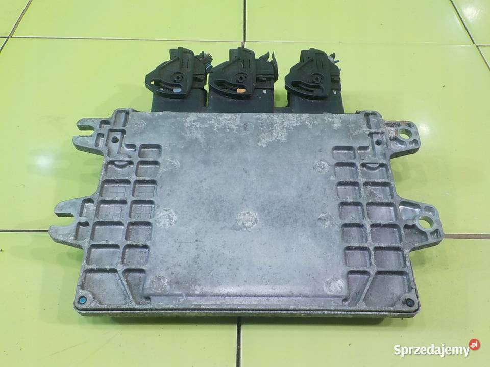 NISSAN JUKE F15 I 16B 11r 5D sterownik komputer Suków