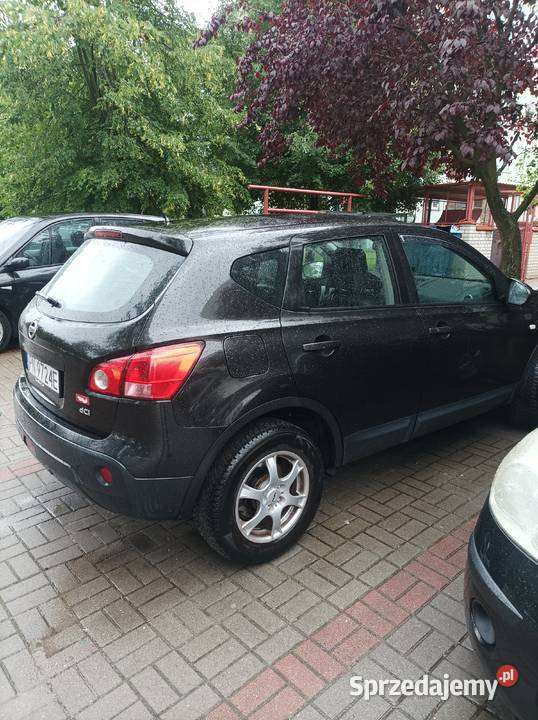 Nissan Qashqai 1500cm3 Konin