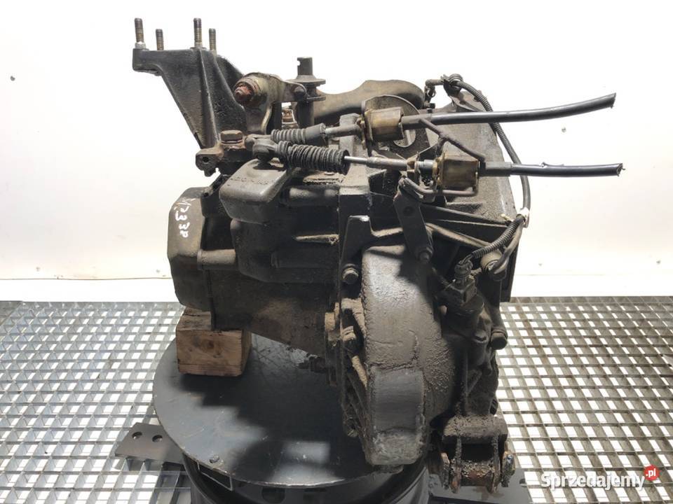 SKRZYNIA BIEGÓW CITROEN JUMPER II 28 128 podkarpackie