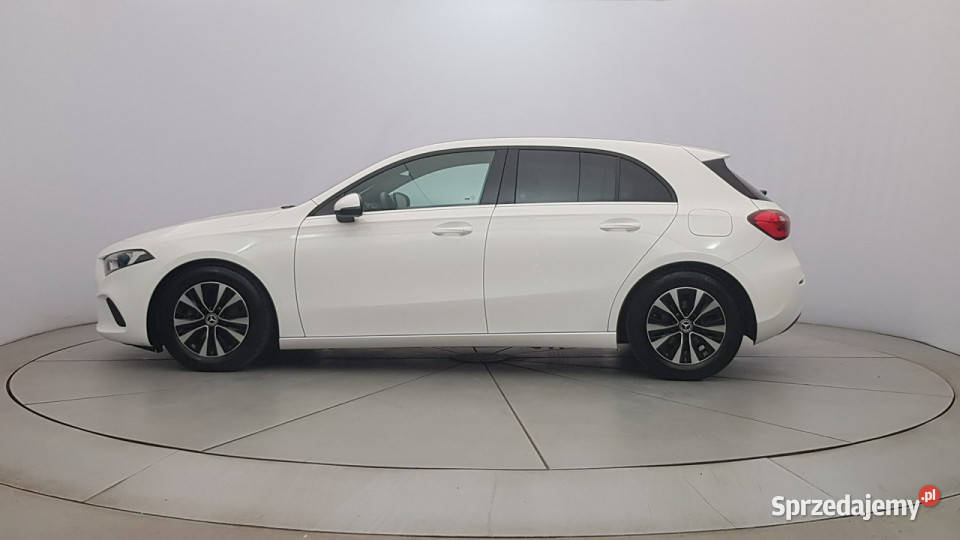 Mercedes A 180 Style 7GDCT Z Polskiego Salonu Mercedes-Benz mazowieckie Warszawa