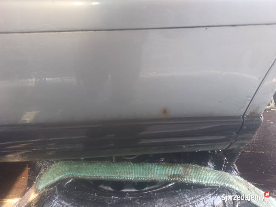 Drzwi Gołe Tył Lewy LY7L Audi A4 B5 FL a42 Myszków