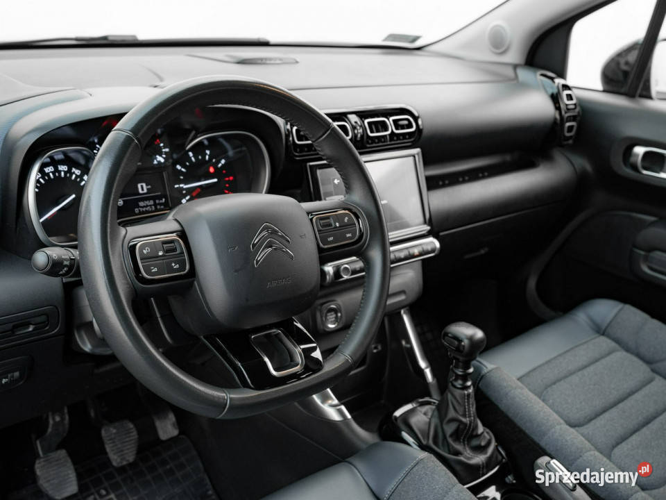 Citroen C3 Aircross PY9658012 PureTech Shine centralny zamek Gdańsk