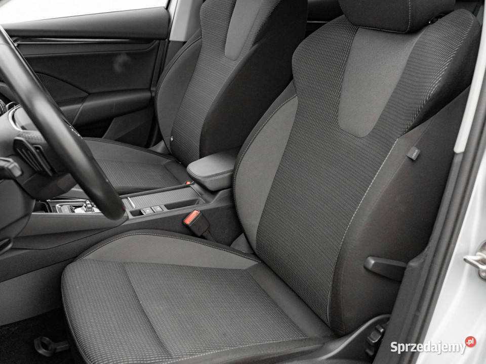 koda Octavia DW7UG0815 TSI ETEC AMBITION Podgrzf pełny VAT