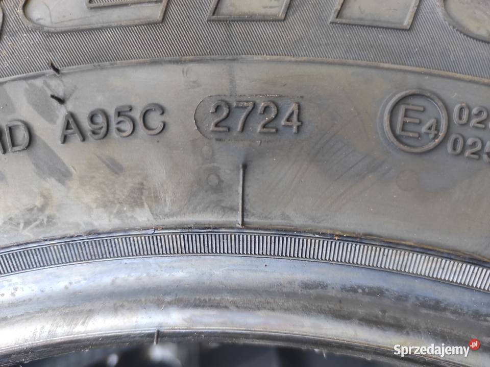 Opona Zeta Antarctica 5 19565 R 15 nowa z wojska Ostrowiec Świętokrzyski sprzedam
