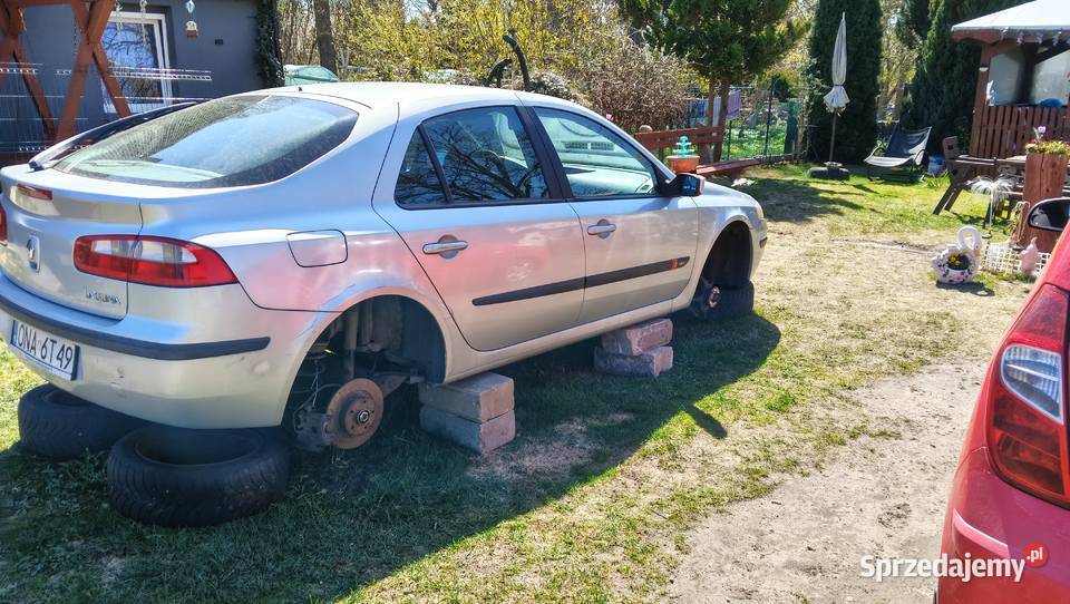 Laguna 2 16 benzyna manualna zachodniopomorskie Kołobrzeg