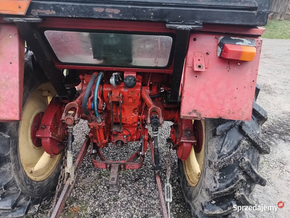 CIĄGNIK T25 A2 WŁADIMIREC 90 lubelskie