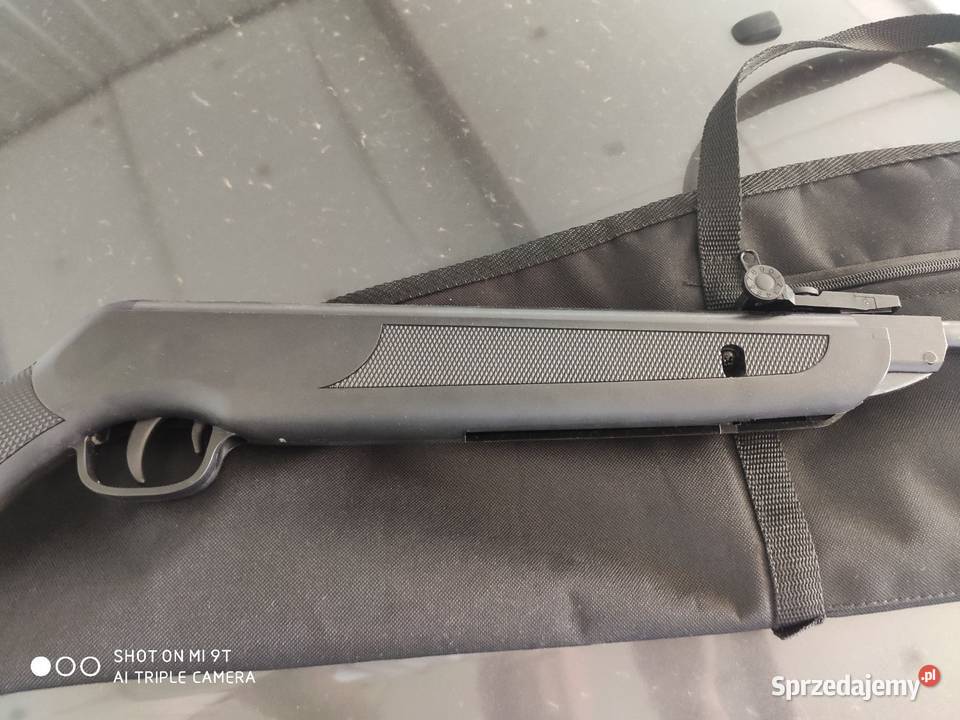 Wiatrówka Specna Arms śląskie Bytom sprzedam