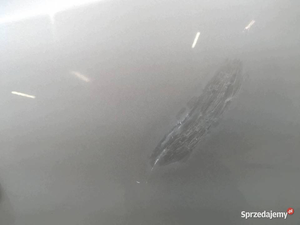 DRZWI PRAWE TYŁ SREBRNE Opel Corsa IV 20062014 D