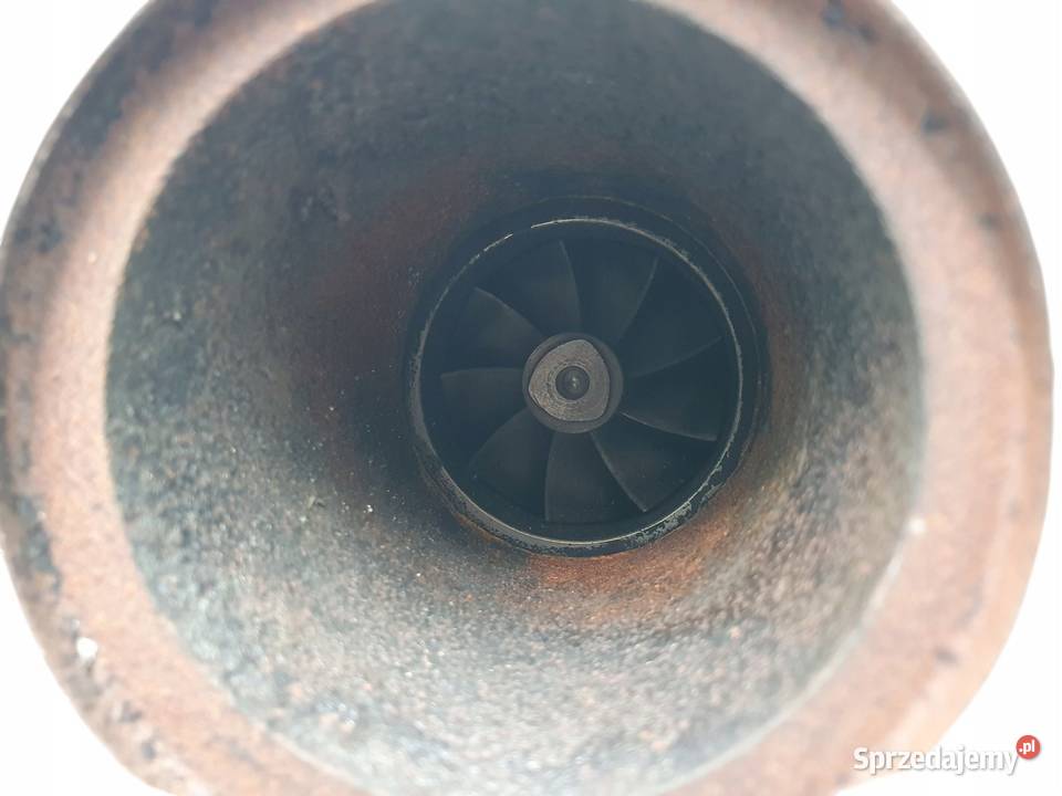 TURBOSPRĘŻARKA Volvo V70 III V60 20 D3 31312713 Chełm