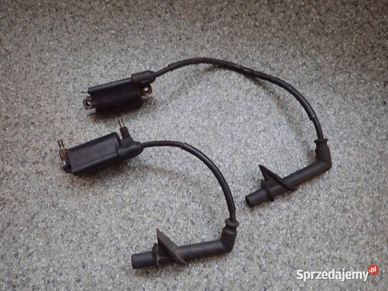 DWIE CEWKI ZAPŁONOWE FAJKI HONDA XL 1000 Strzelce Krajeńskie