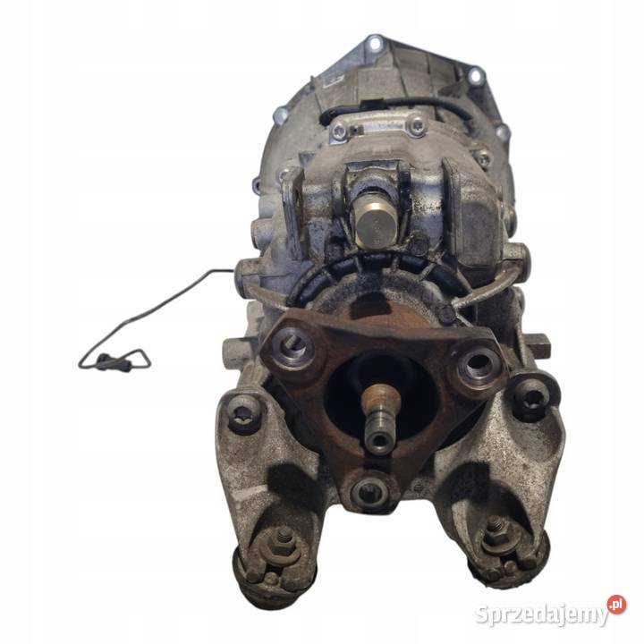 SKRZYNIA BIEGÓW BMW E87 E90 20 D manualna MANUAL Chełm
