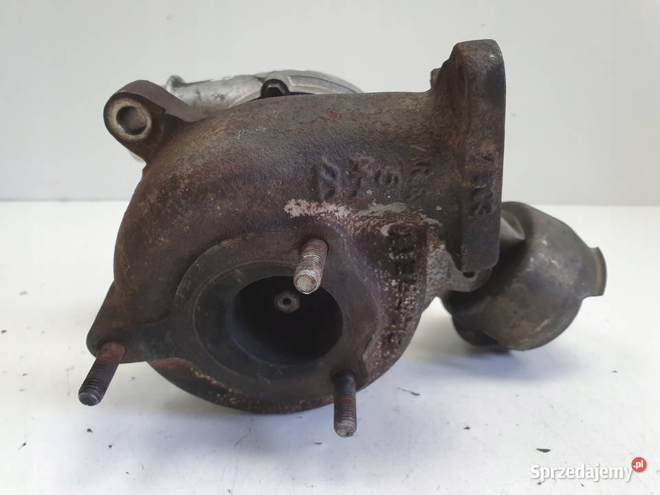 TURBOSPRĘŻARKA Audi A4 B5 19 TDI turbo lubelskie Chełm