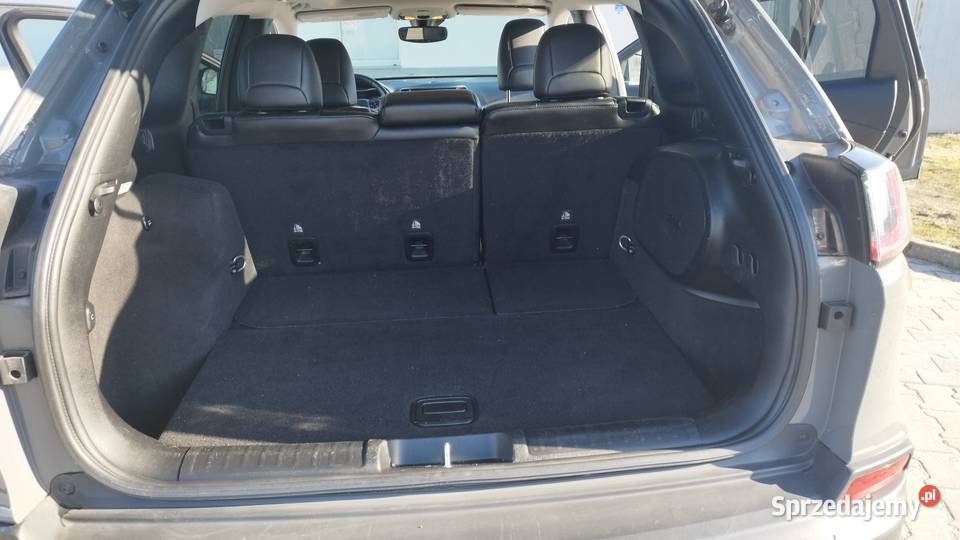 Jeep Cherokee V 32 Limited 32 V6 napęd 4x4 full lubelskie Lubartów sprzedam