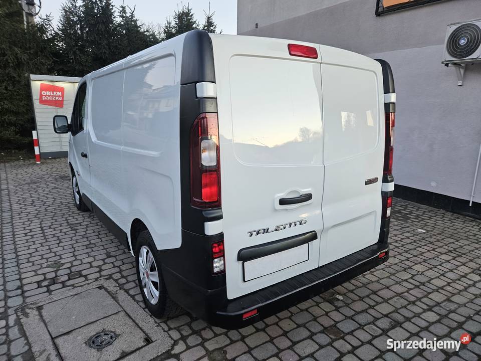 Fiat Talento 16Multijet 120 L1H1 Euro6 Vat1 1598cm3