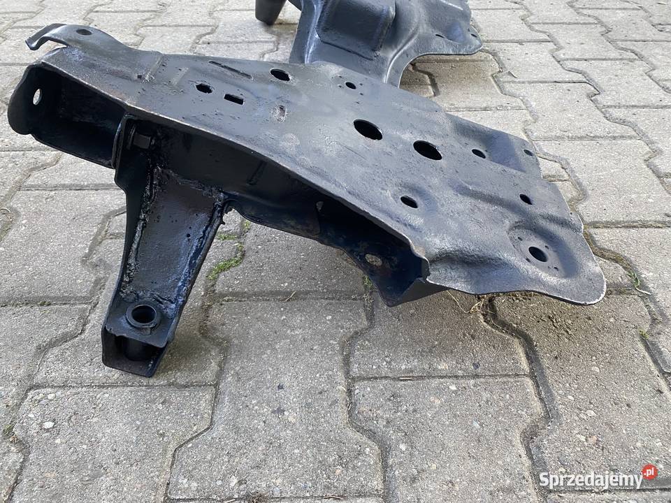 Sanki belka trawers ława Grande Punto Wrocław sprzedam