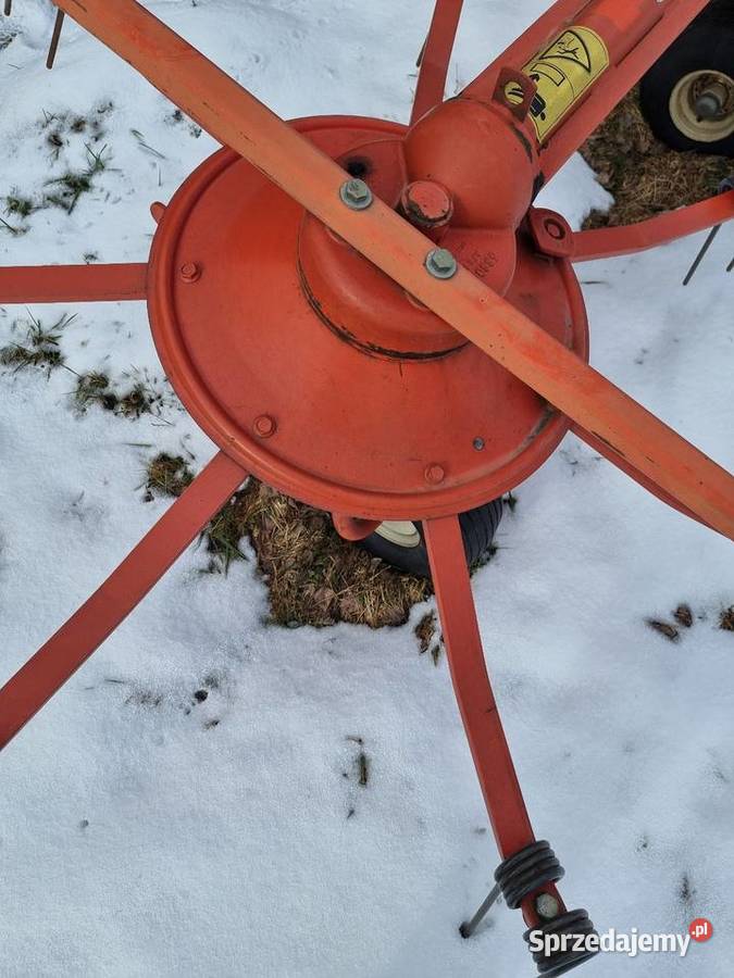 Kuhn GF 7501MH Digidrive Nowy Targ