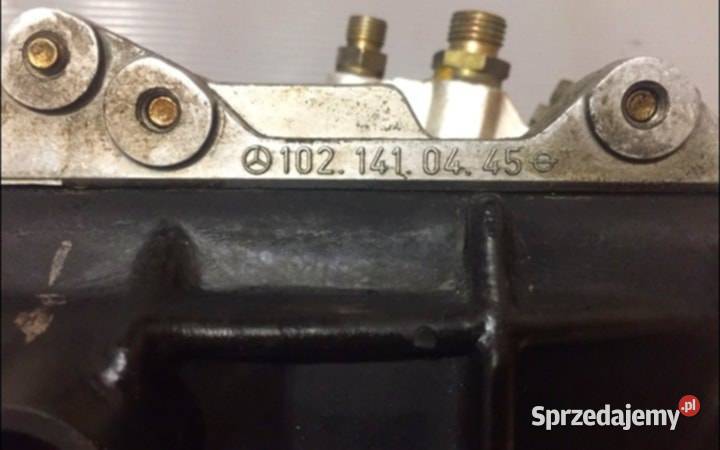 MercedesBenz W123 1983 23E M102 136 Wtrysk sprzedam