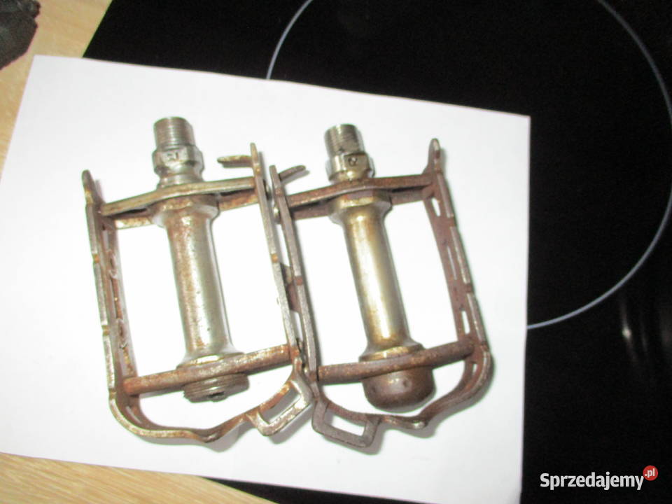 pedał pedały do wigry jubilat Części i akcesoria Solca Mała