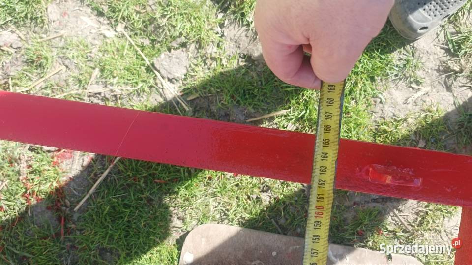 Kultywator agregat wąski szer 165 drapak Kultywatory Iłża