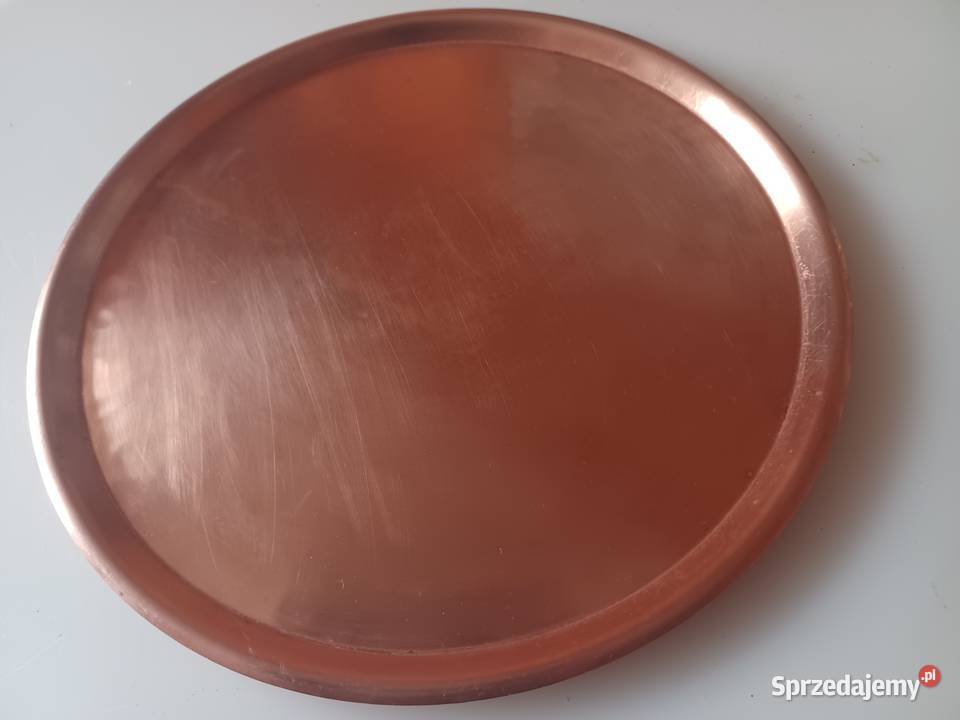 Taca miedziana Kolekcja wielkopolskie Poznań sprzedam