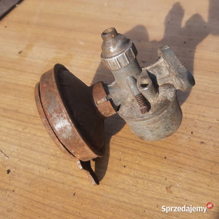 simson sr2 gaźnik Turek