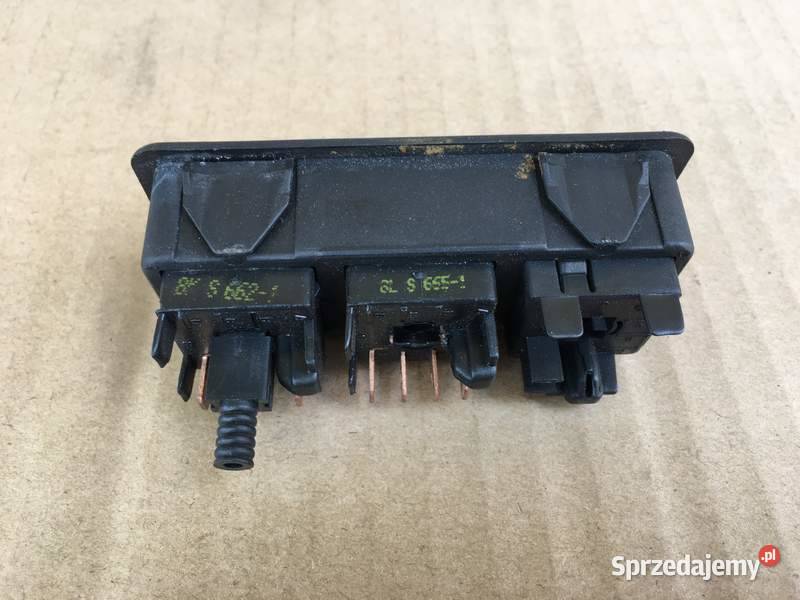Aixam 400 4004 500 5004 Włącznik Podgrzewania świętokrzyskie Stąporków sprzedam
