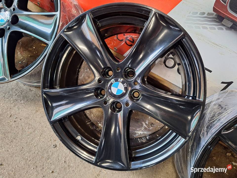 Alufelgi 5x120 18 ET46 BMW X5 E70 Styling 209