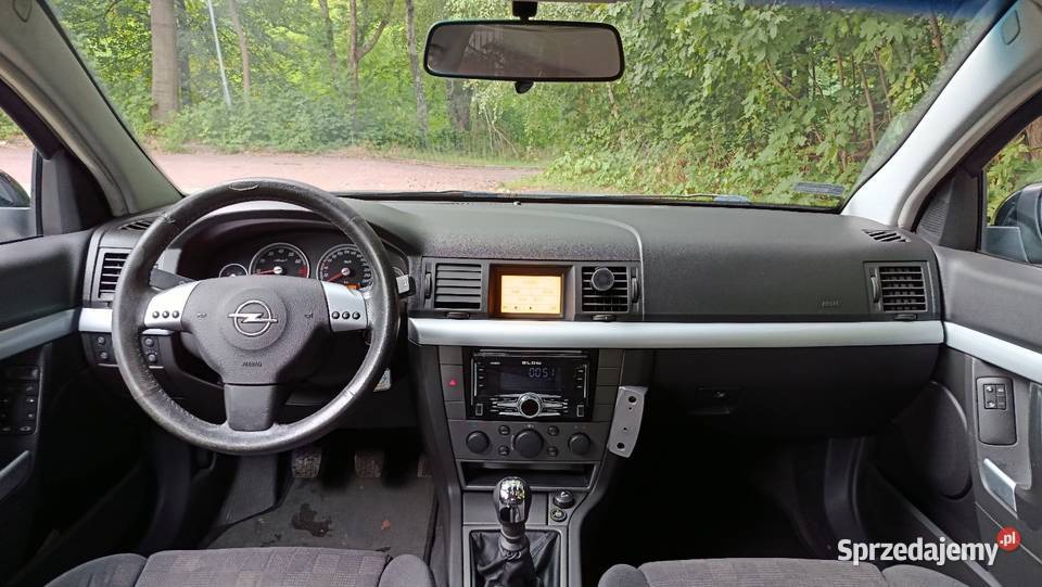 OPEL VECTRA C GTS 18 16V 90 kW LPG BRC śląskie Zabrze