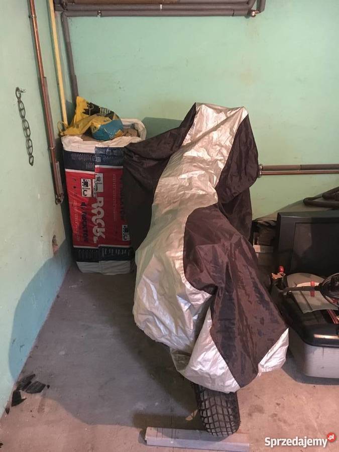 Yamaha XT 660 R Supermoto 2004 elektryczny starter Marki sprzedam