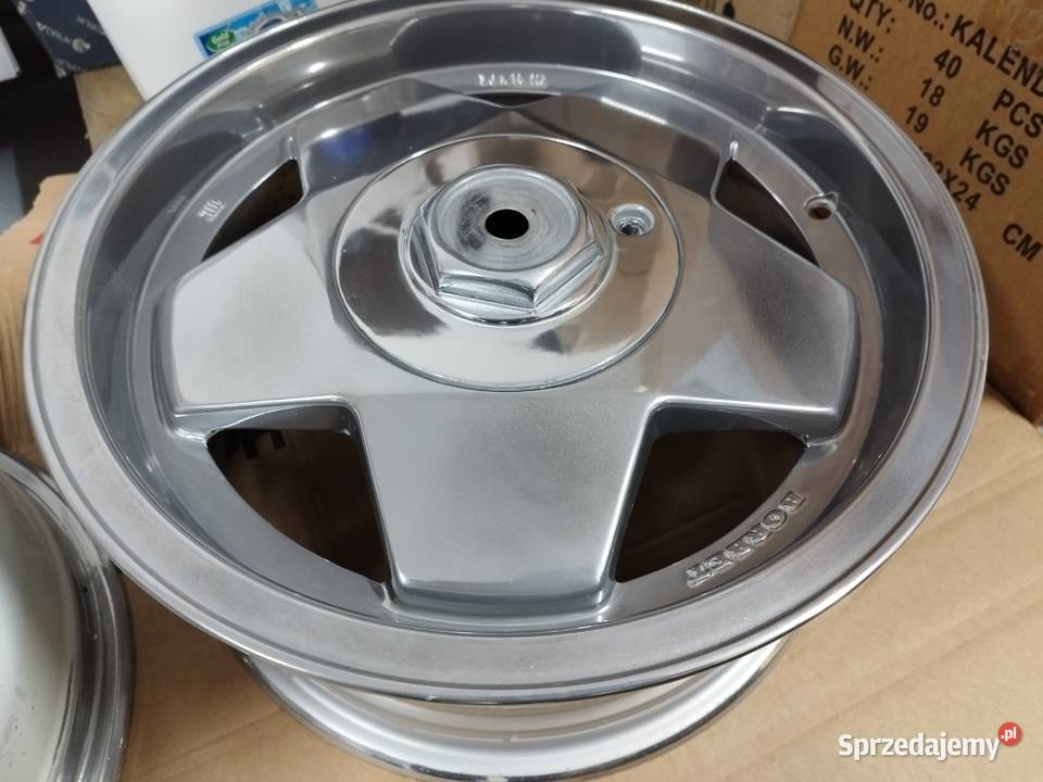 Felgi Borbet 15 5x112 Mercedes zamiana komar świętokrzyskie