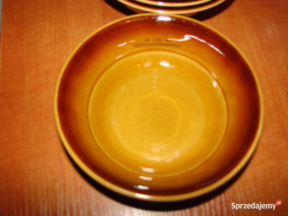 Porcelit Tułowice salaterkamiseczka PRL